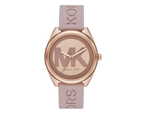 Michael Kors MK7139 Janelle Montre à quartz Michael Kors MK7139 Janelle Montre à quartz