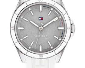 Tommy Hilfiger Montre à quartz en acier