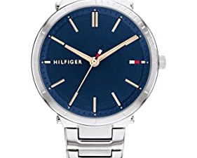 Tommy Hilfiger Montre à quartz pour femme