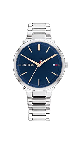 Tommy Hilfiger Montre à quartz pour femme Tommy Hilfiger Montre à quartz pour femme