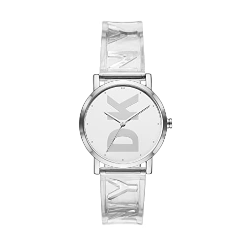 DKNY Soho Montre habillée à quartz en DKNY Soho Montre habillée à quartz en