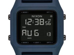 NIXON Staple A1309-100m Montre de sport numérique
