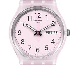 Swatch Rinse Repeat Rose