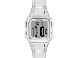 Armitron Sport Montre chronographe numérique pour femme