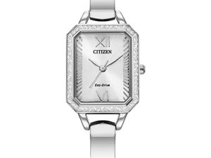 Montre Citizen Eco-Drive classique pour femme