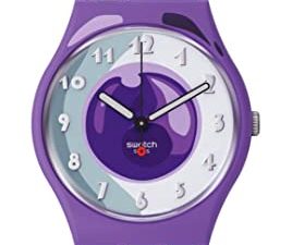 Montre à quartz Swatch Gent Standard Freezer