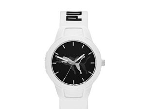 PUMA Reset V2 Montre en silicone à