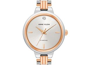 Anne Klein Montre à bracelet ouvert avec