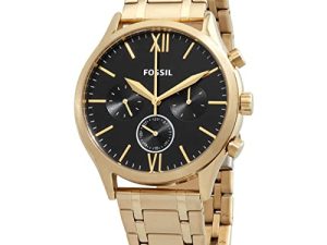 Montre Fossil Fenmore Midsize multifonction en acier