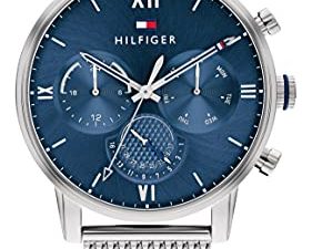 Tommy Hilfiger Montre à quartz multifonction en