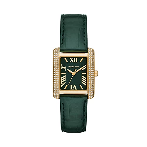 Michael Kors Emery Montre à trois aiguilles Michael Kors Emery Montre à trois aiguilles
