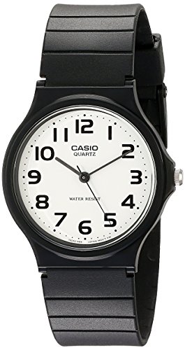 Casio MQ24-7B2 Montre analogique pour homme avec Casio MQ24-7B2 Montre analogique pour homme avec