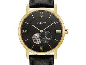 Bulova American Clipper Montre automatique avec bracelet