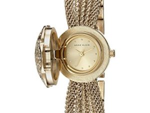 Anne Klein AK/1046CHCV Montre pour femme avec