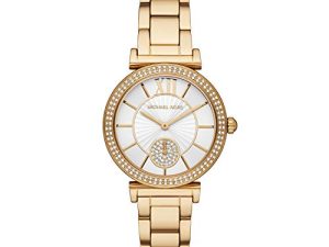 Michael Kors Abbey Montre à quartz pour