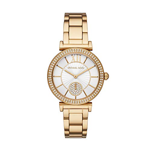 Michael Kors Abbey Montre à quartz pour Michael Kors Abbey Montre à quartz pour