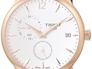 Tissot Tradition GMT Montre à quartz en