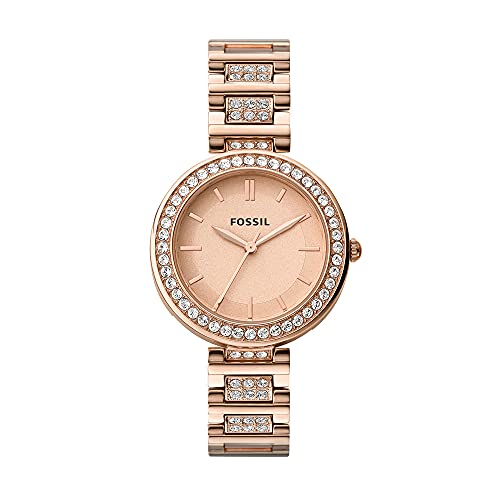 Montre Karli à trois aiguilles en acier Montre Karli à trois aiguilles en acier
