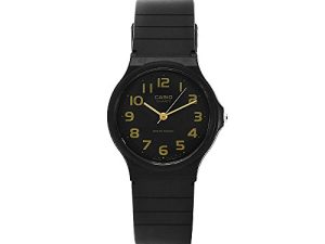 CASIO MQ24-1B2 Montre habillée décontractée pour homme