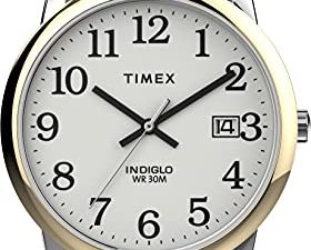 Timex Easy Reader Montre à quartz pour