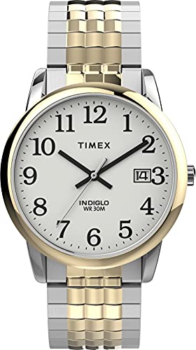 Timex Easy Reader Montre à quartz pour Timex Easy Reader Montre à quartz pour