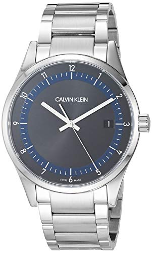 Calvin Klein Completion Montre-bracelet analogique en acier Calvin Klein Completion Montre-bracelet analogique en acier