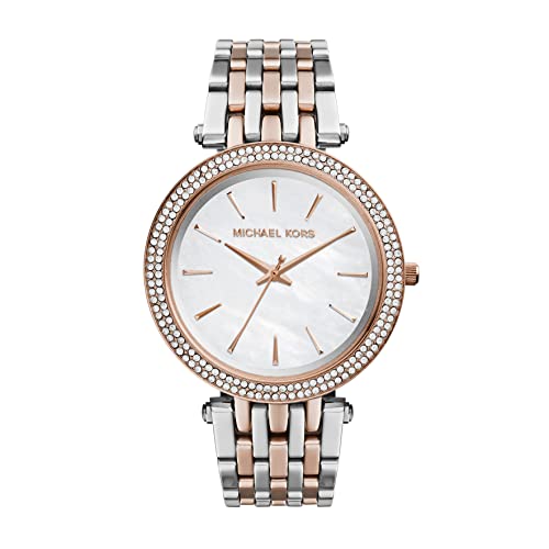 Montre Michael Kors Darci à trois aiguilles Montre Michael Kors Darci à trois aiguilles