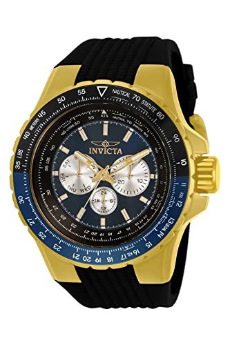 Invicta Aviator 33031 Montre à quartz pour Invicta Aviator 33031 Montre à quartz pour