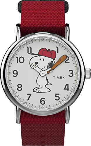 Timex Unisex x Peanuts - Montre à Timex Unisex x Peanuts - Montre à