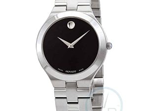 Movado Juro Montre à quartz suisse pour