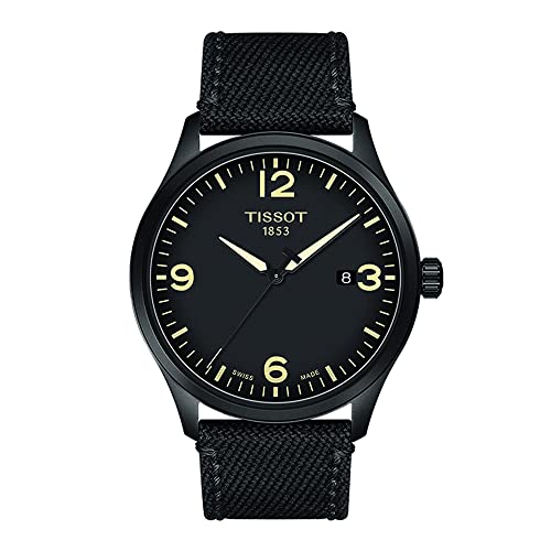 Tissot Tissot Gent XL Boîtier en acier Tissot Tissot Gent XL Boîtier en acier
