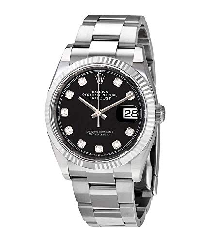 Rolex Datejust 36 Montre automatique pour femme Rolex Datejust 36 Montre automatique pour femme