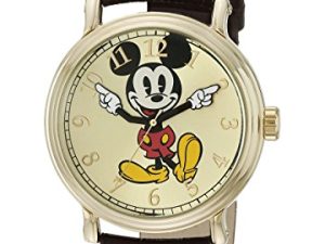 Disney Mickey Mouse Montre à quartz analogique