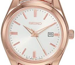 Seiko Essentials Quartz japonais pour femme