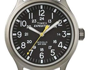 Montre Timex Expedition Scout pour homme 40