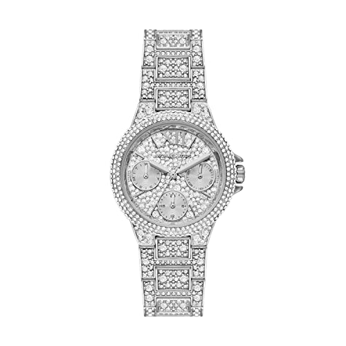 Michael Kors Camille Montre à quartz pour Michael Kors Camille Montre à quartz pour