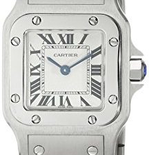 Cartier W20056D6 Santos Montre décontractée en acier