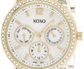 XOXO XO5527 Montre pour femme avec bracelet