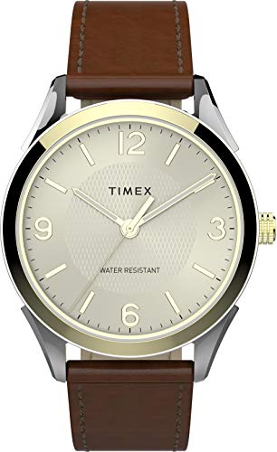Timex TW2T67000GP Style Style Elevated Bretelles et Timex TW2T67000GP Style Style Elevated Bretelles et