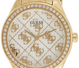 Montre à cadran logo Guess 36