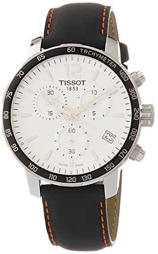Tissot Montre à quartz suisse Quickster pour Tissot Montre à quartz suisse Quickster pour