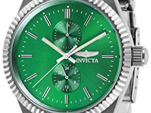 Montre à quartz spécialisée Invicta pour homme