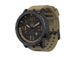 Montre de plongée au tritium Heavy Water