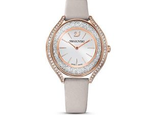 Collection de montres en cristal Swarovski Crystalline