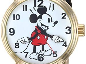 Disney Mickey Mouse Montre à quartz analogique