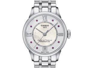 Tissot Montre automatique suisse Chemin des Tourelles