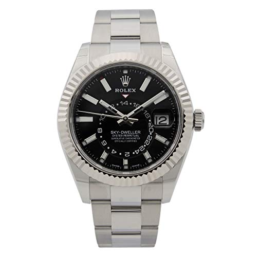 Rolex Sky-Dweller Montre Oyster automatique pour homme Rolex Sky-Dweller Montre Oyster automatique pour homme