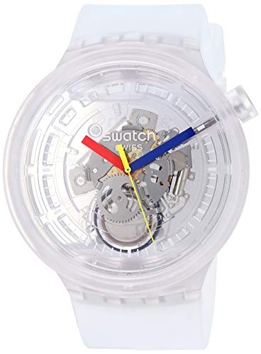 Bracelet en silicone à quartz suisse Swatch Bracelet en silicone à quartz suisse Swatch