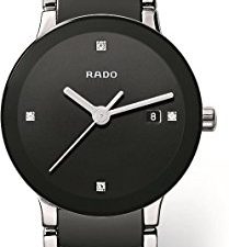 Mouvement à quartz suisse Rado Centrix Ladies