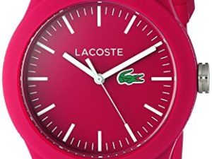 Lacoste Femme 'Ladies 12.12' Montre à Quartz